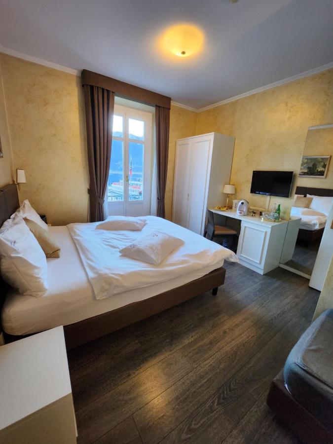 Hotel Millennium Λοκάρνο Εξωτερικό φωτογραφία