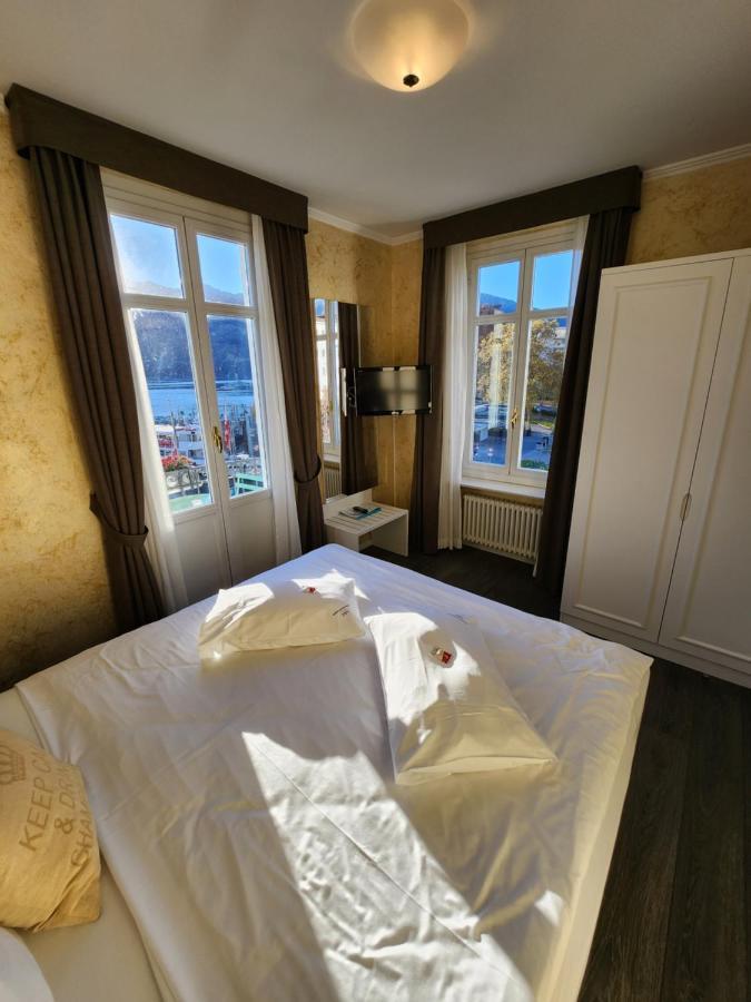 Hotel Millennium Λοκάρνο Εξωτερικό φωτογραφία