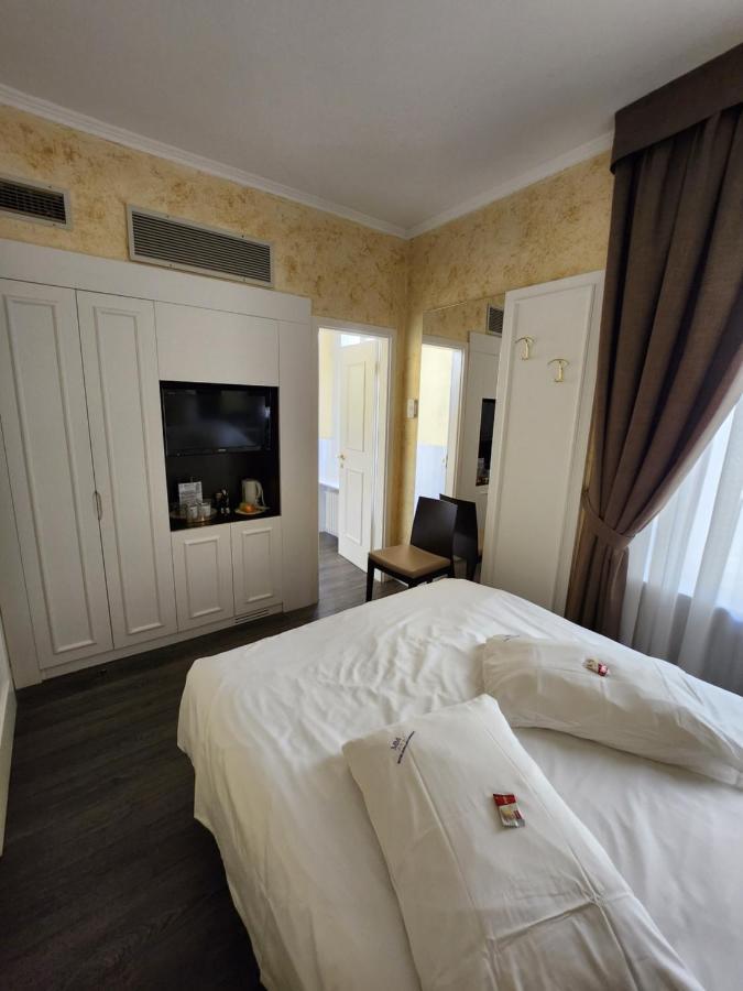 Hotel Millennium Λοκάρνο Εξωτερικό φωτογραφία