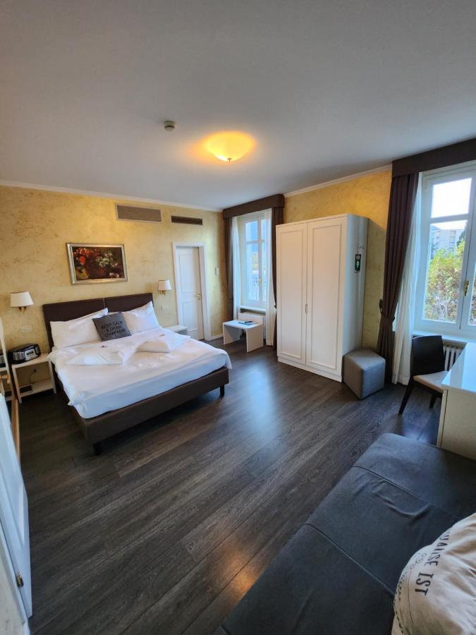 Hotel Millennium Λοκάρνο Εξωτερικό φωτογραφία
