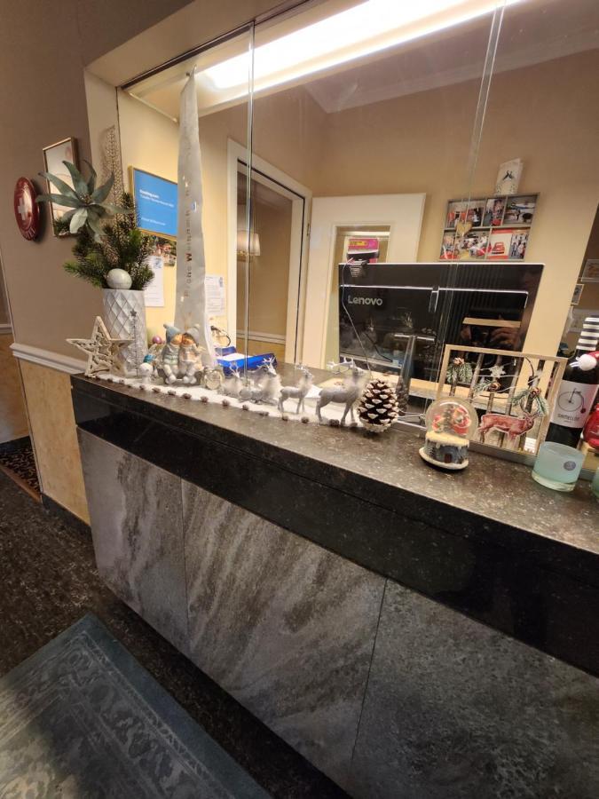 Hotel Millennium Λοκάρνο Εξωτερικό φωτογραφία