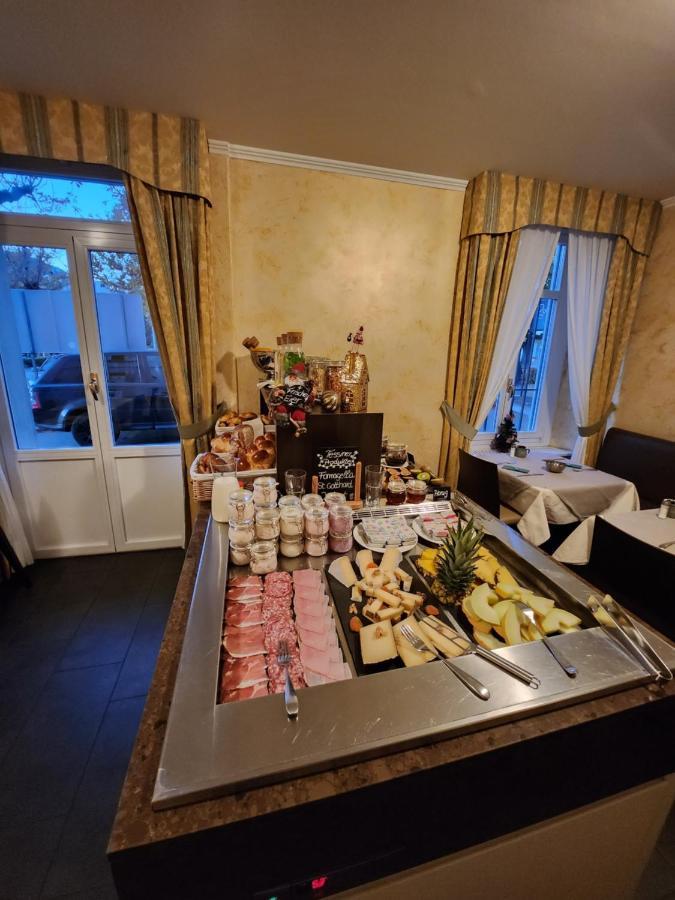 Hotel Millennium Λοκάρνο Εξωτερικό φωτογραφία
