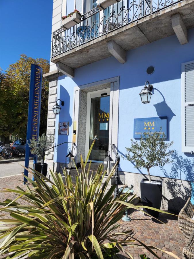 Hotel Millennium Λοκάρνο Εξωτερικό φωτογραφία