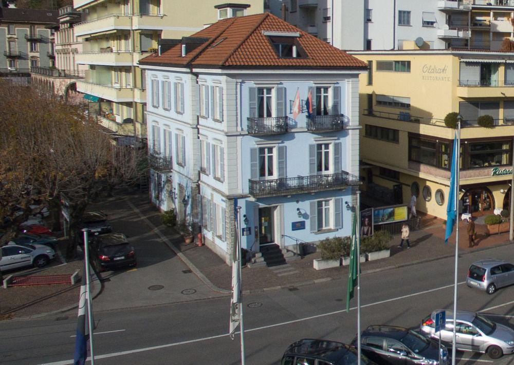 Hotel Millennium Λοκάρνο Εξωτερικό φωτογραφία