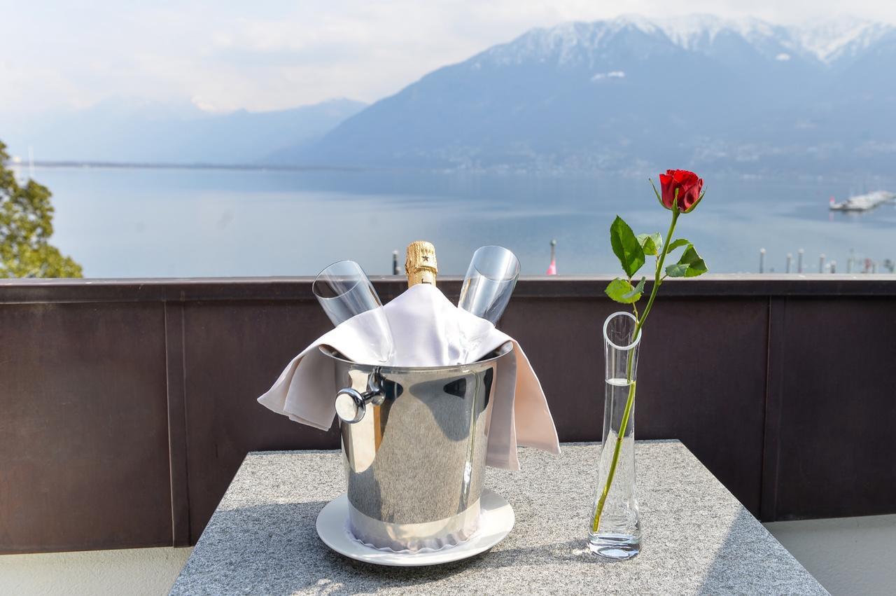 Hotel Millennium Λοκάρνο Εξωτερικό φωτογραφία