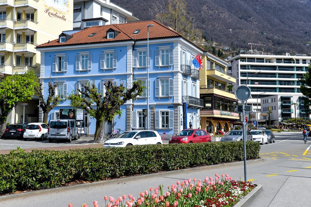 Hotel Millennium Λοκάρνο Εξωτερικό φωτογραφία