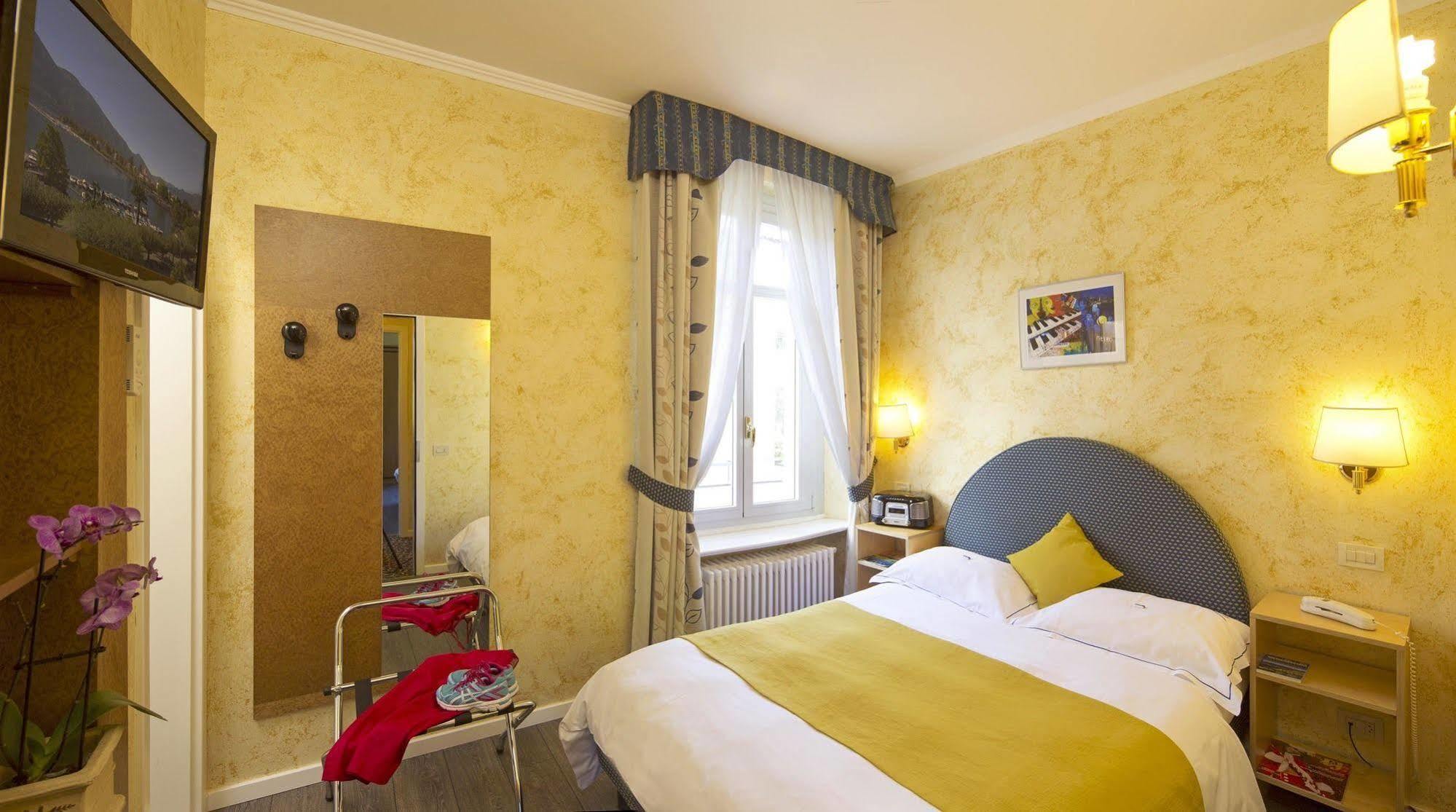 Hotel Millennium Λοκάρνο Εξωτερικό φωτογραφία