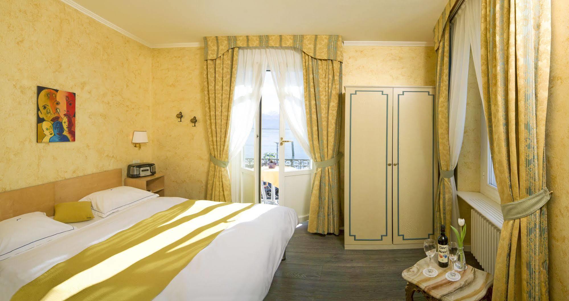 Hotel Millennium Λοκάρνο Εξωτερικό φωτογραφία