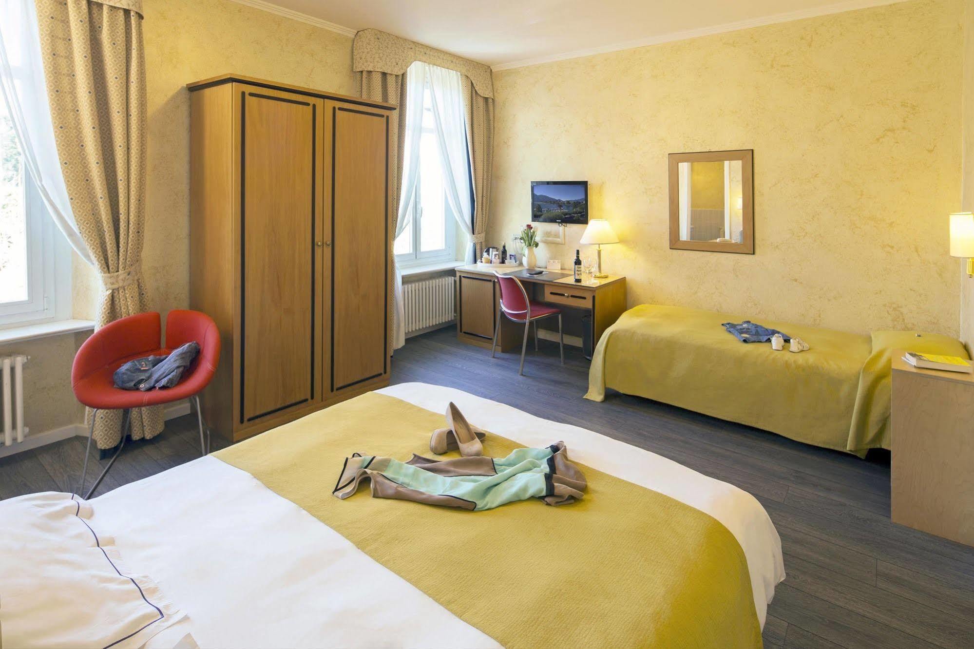 Hotel Millennium Λοκάρνο Εξωτερικό φωτογραφία