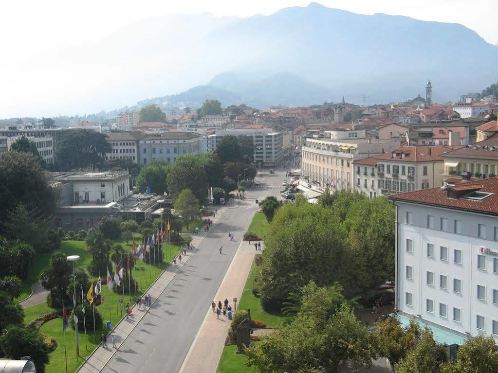 Hotel Millennium Λοκάρνο Εξωτερικό φωτογραφία