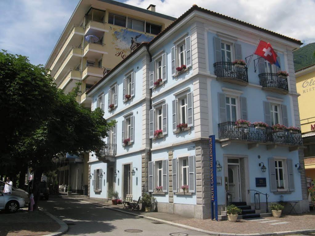 Hotel Millennium Λοκάρνο Εξωτερικό φωτογραφία