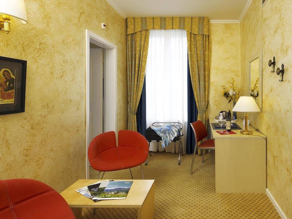 Hotel Millennium Λοκάρνο Εξωτερικό φωτογραφία